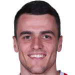 Футболист Филип Костич